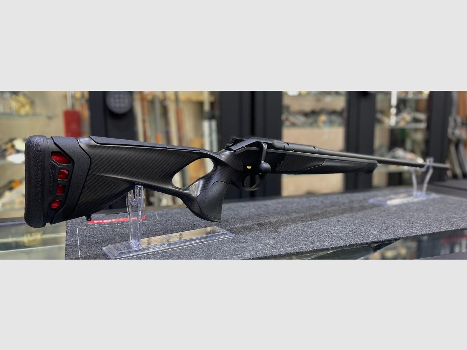 BLASER R8 ULTIMATE CARBON, zdjęcie 2 z 10