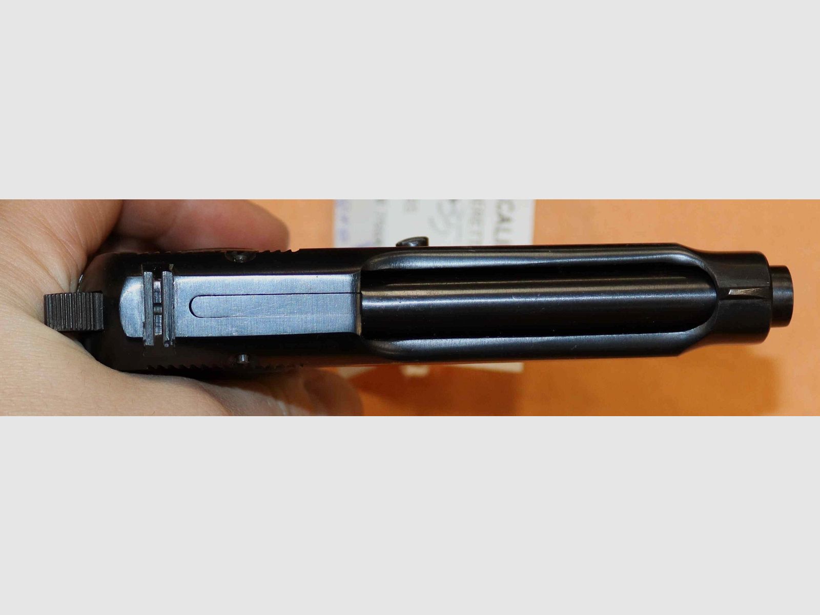Beretta Model 35 Corona del Re .32 Caliber, image 6 of 7