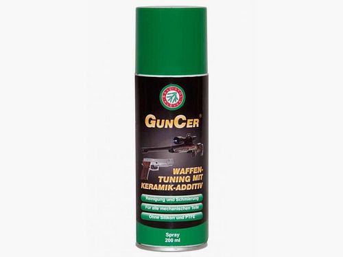 Ballistol GUNCER Waffenöl Spray 200ml