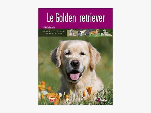 PET BUCH DER GOLDEN RETRIEVER