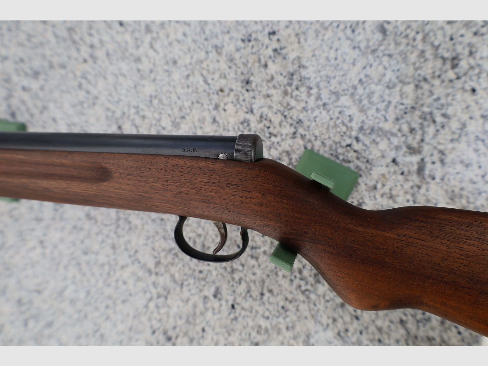 Diana 27 ohne F mit DRP Aufdruck ca. 1939