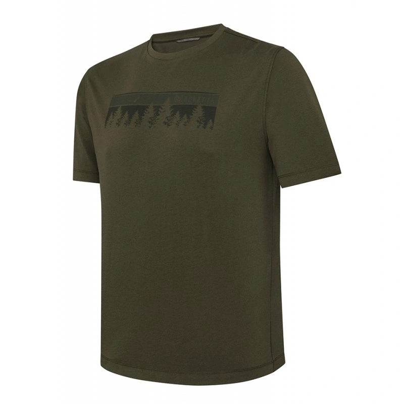 Koszulka BERETTA Spruce T-Shirt Dark Olive (TS792), zdjęcie 5 z 5