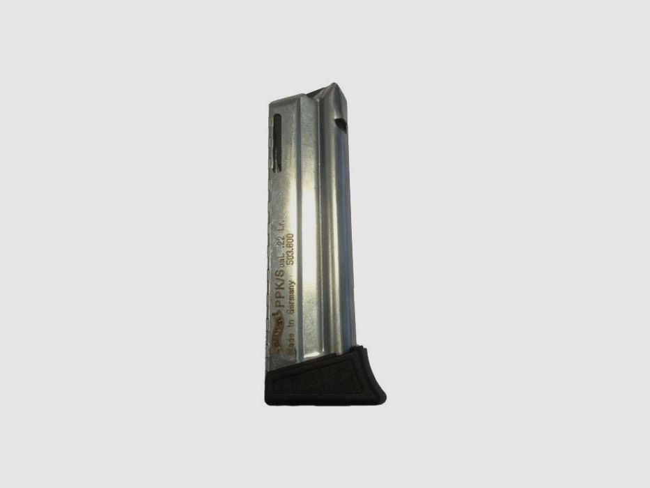 Pistol Magazine Walther PPK/S 22LR 10 Rounds