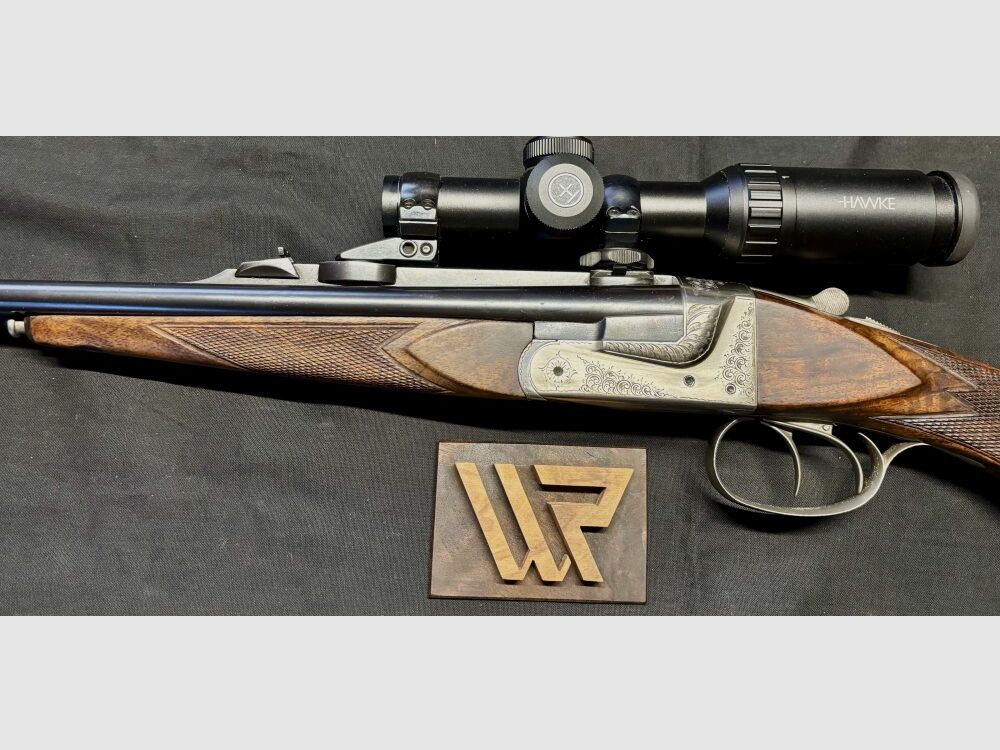 Gaucher ohne 8x57JRS