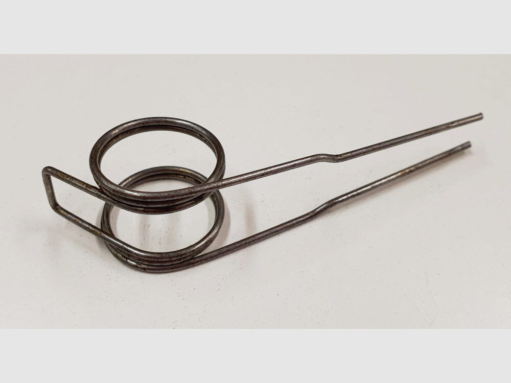 Gewehr 43 / Karabiner 43 ( G43 / K43 ) [43] Hahnfeder für Gewehr 43 / Karabiner 43 ( G43 / K43 ) original Ersatzteil z.B. duv qve bcd ac