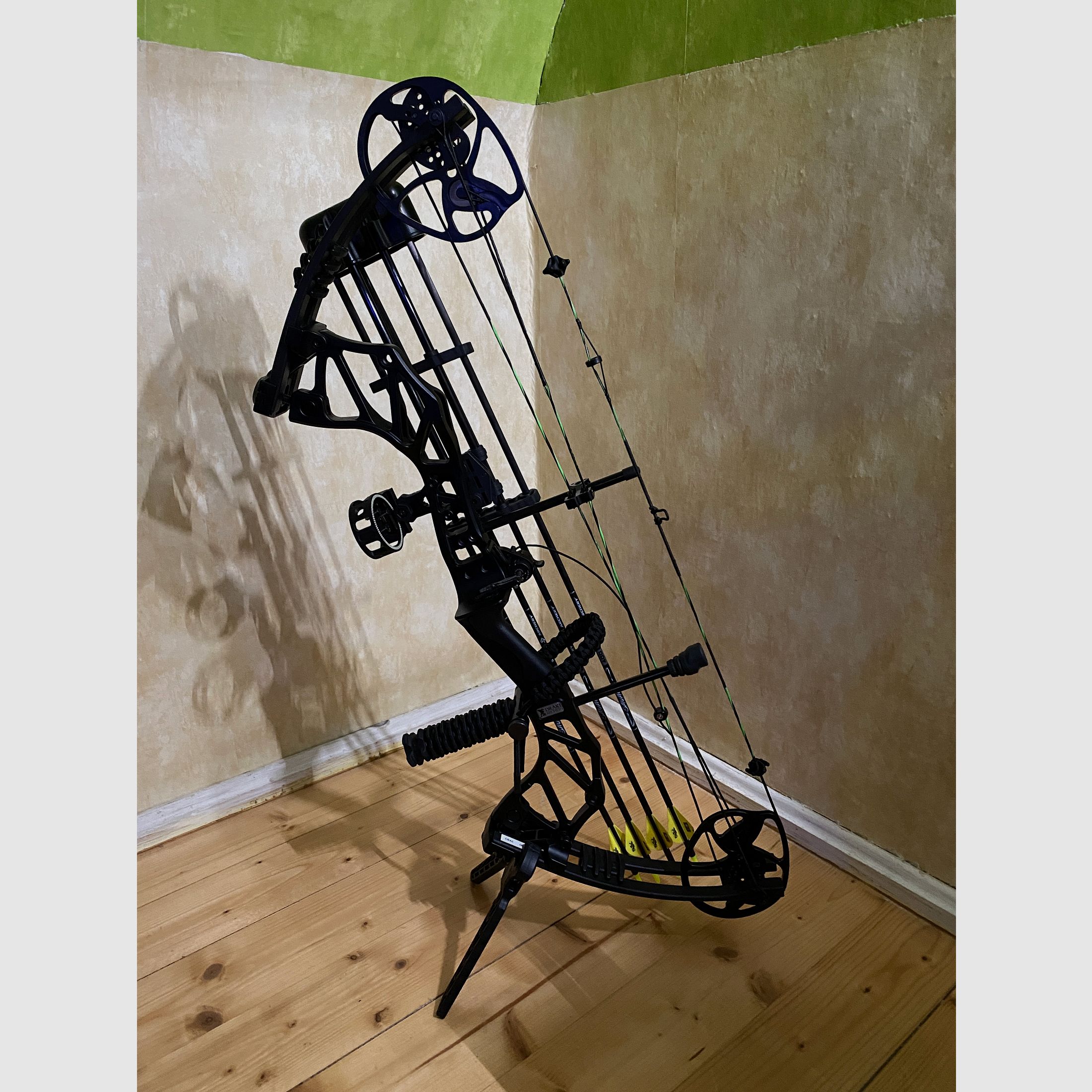 Compoundbogen zu verkaufen