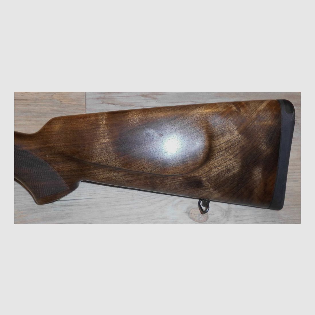 Haenel "HK 4" (Ausbildungswaffe) Mod. Jäger 10 Timber LX