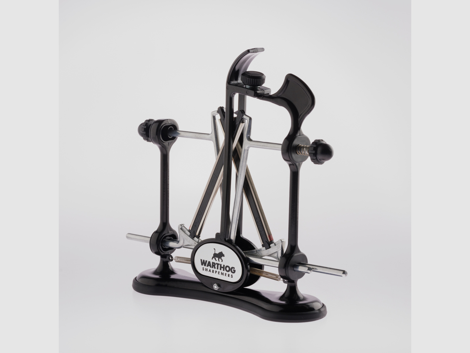 EUROHUNT V-Sharp A4 aiguiseur de couteaux - Noir