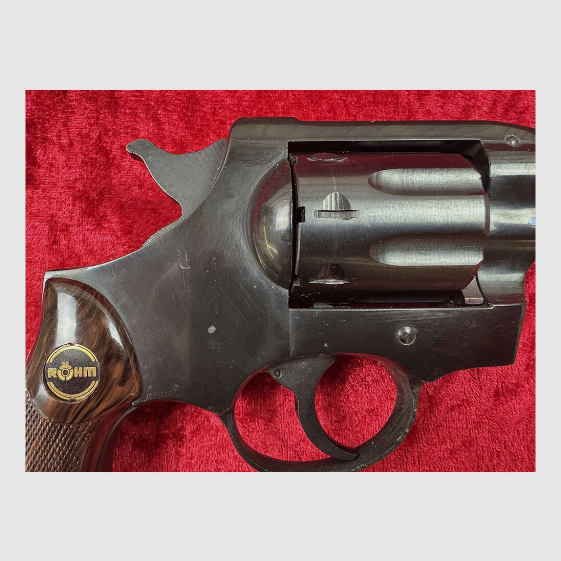 Röhm RG 35, immagine 6 di 7