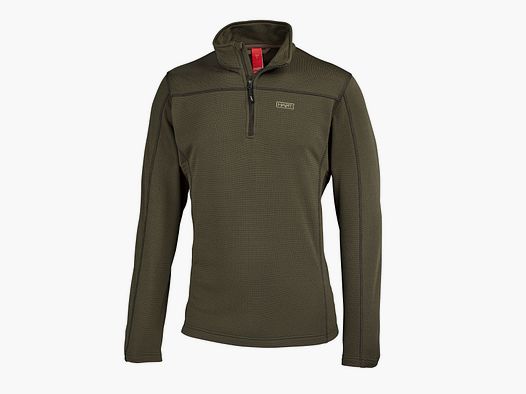 Hart Long Sleeve Shirt Toplo-ZN