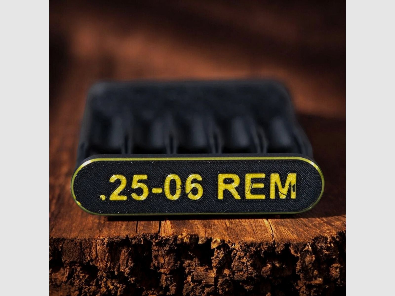 Filamelt - Premium cartridge clip .25-06 Remington