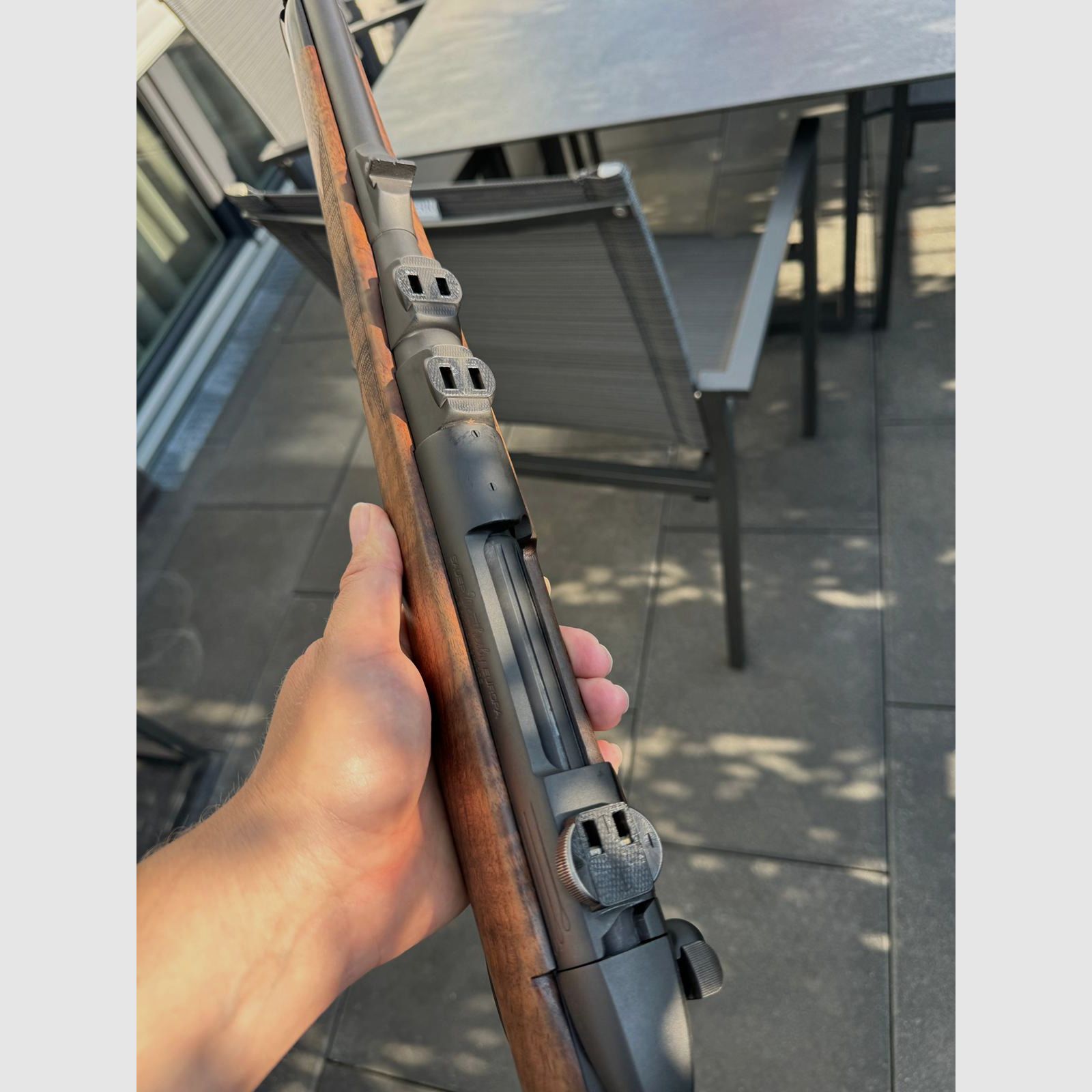 Sauer Weatherby Repetierer Kaliber .300 Weatherby Magnum