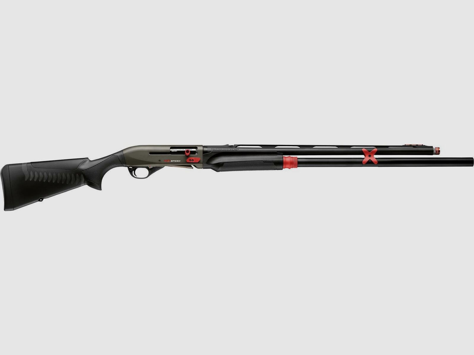 Półautomat śrutowy BENELLI M2 SPEED 12/76 26"