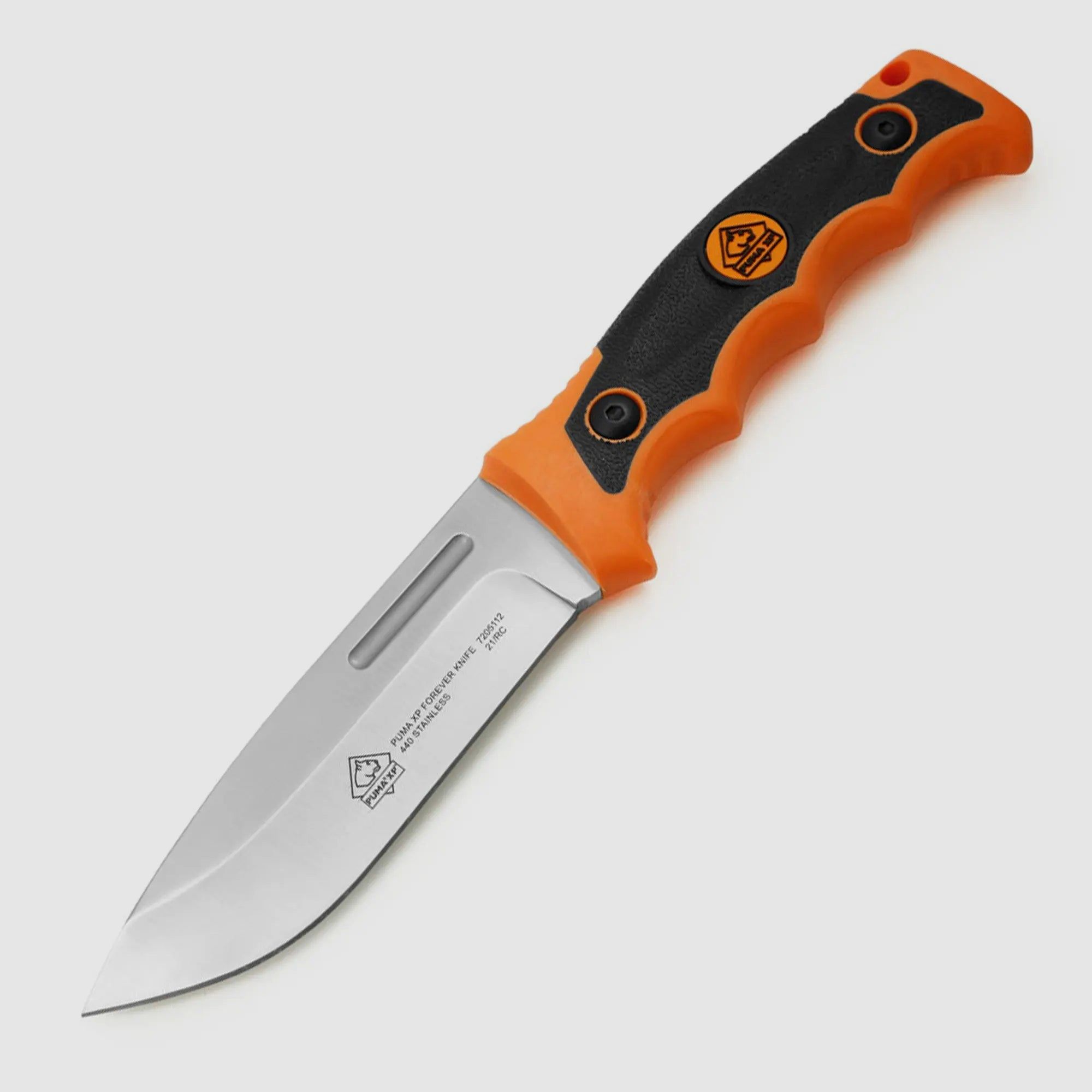 PUMA XP forever knife, orange