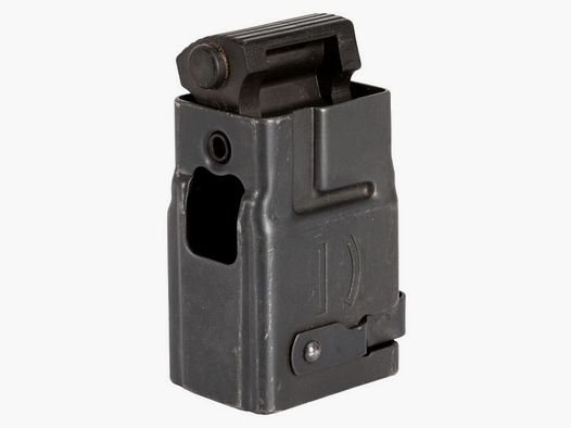 Heckler & Koch MP5 Magazinentladehilfe