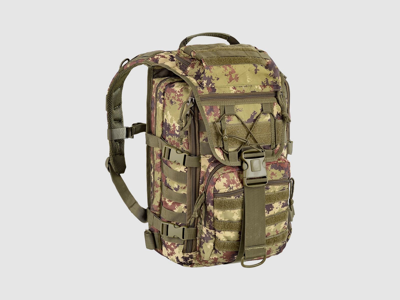 Defcon 5 Basic taktischer Rucksack 45 Liter vegetiert Italienisch, Bild 1 von 4