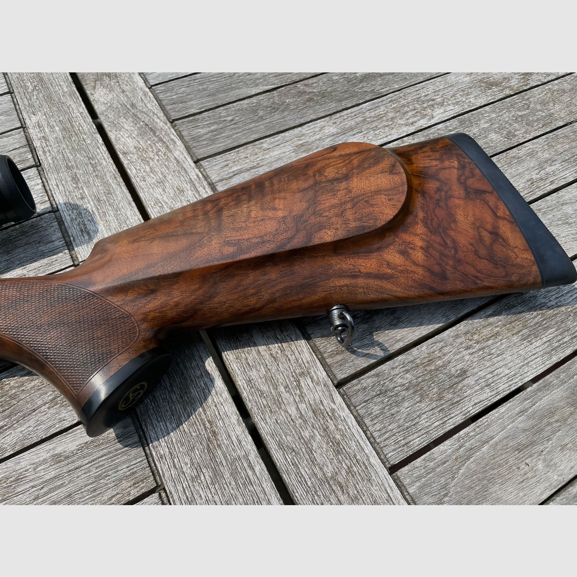RESERVED: Sauer S303 Elegance 9.3x62 with Zeiss Victory HT 1.1-4x24 and ammunition