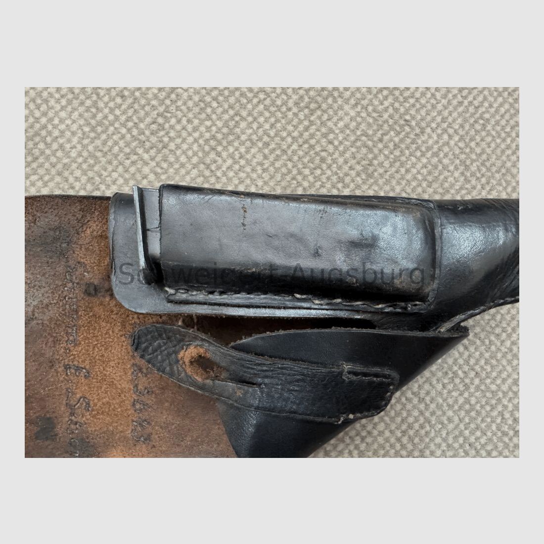 Sauer & Sohn 38H 7.65mm Browning