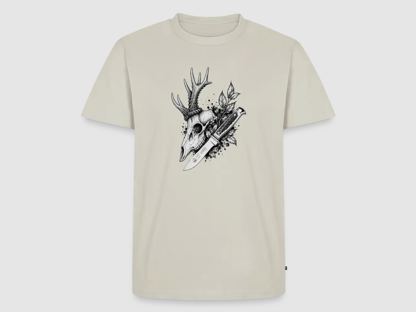 PUMA Męska Premium Koszulka "Jagdnicker"