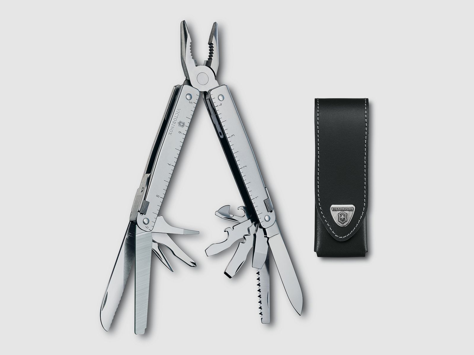 Victorinox Swiss Tool m. Welle