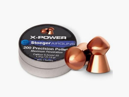 Diabolos Stoger X-Power