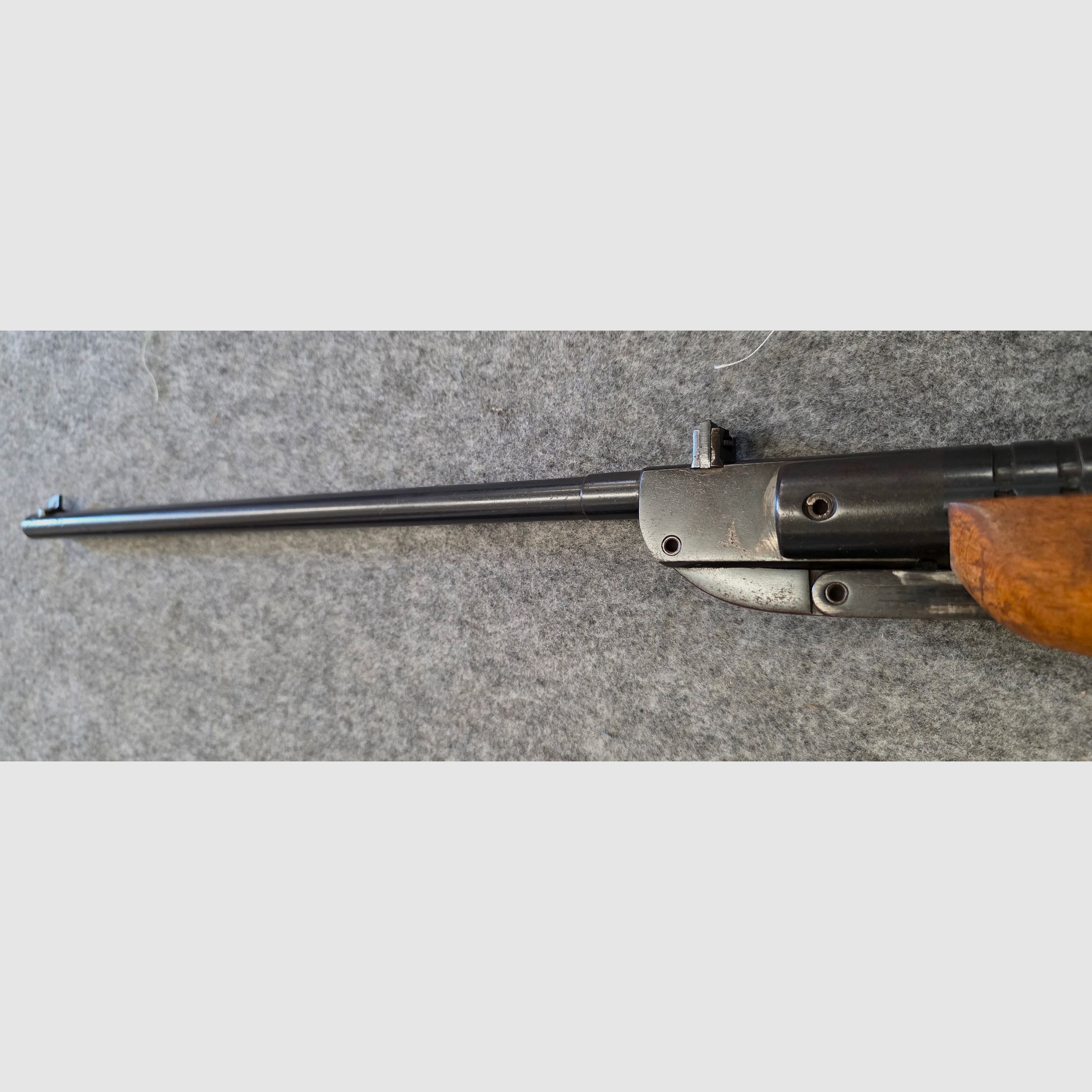 Haenel Mod. I-53 cal. 4.5mm Diabolo i-53