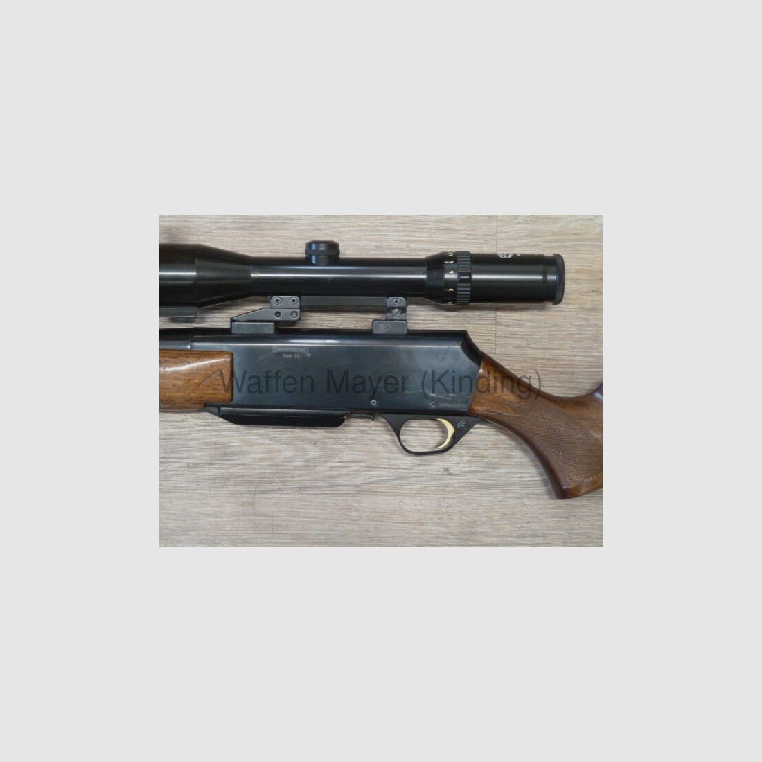 FN Bar II BAR II