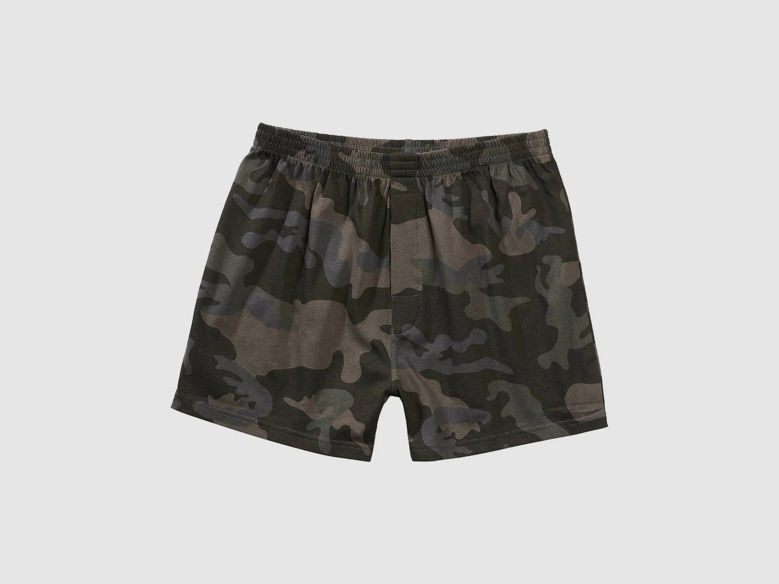 Brandit Brandit Boxershorts darkcamo