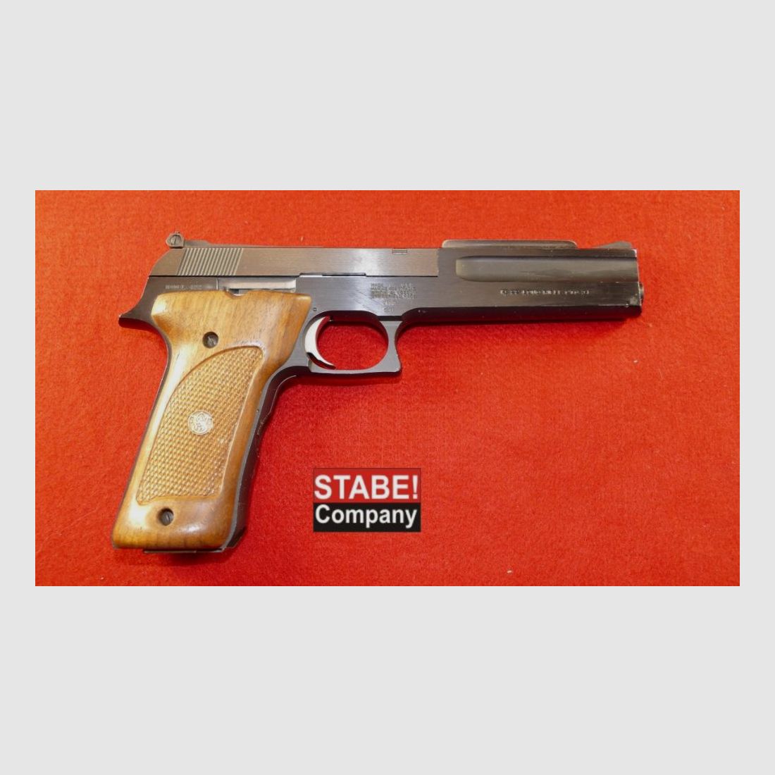 Smith & Wesson 422, Bild 2 von 5