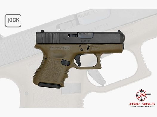 Glock 26 Gen3 9mm Para