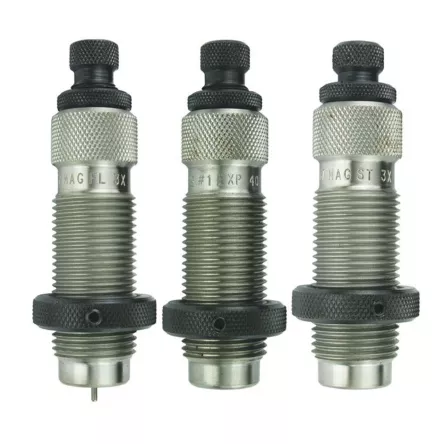 Redding – 3-teiliger Matrizensatz NXGen Carbide Kal. 9mm Luger, Bild 2 von 4