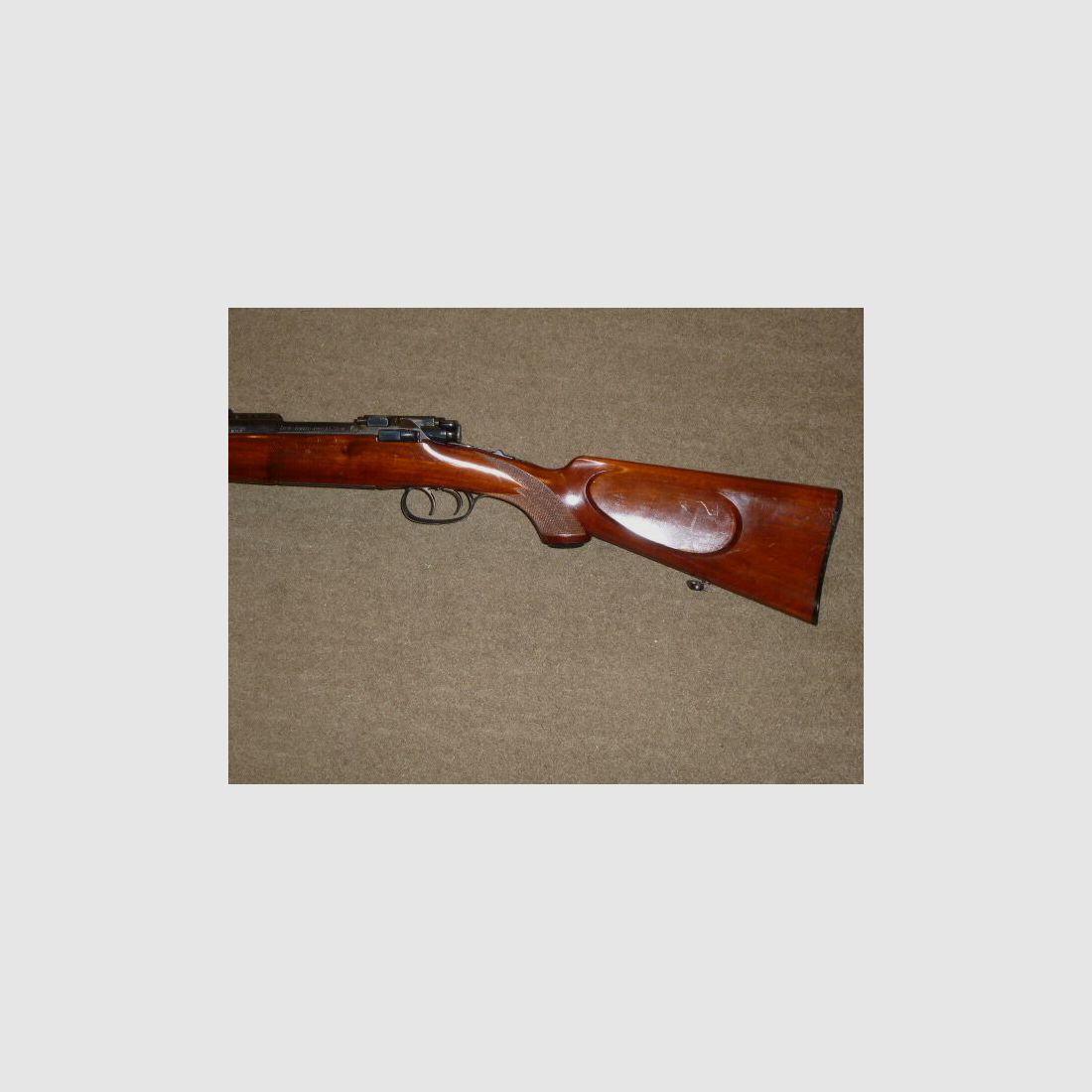 Steyr Mannlicher Schönauer GK Stutzen