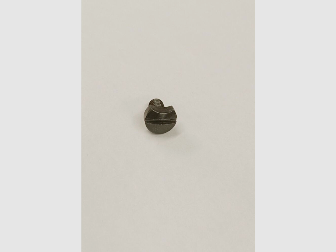 Swabian Arms GmbH securing screw for Mauser K98 with recess