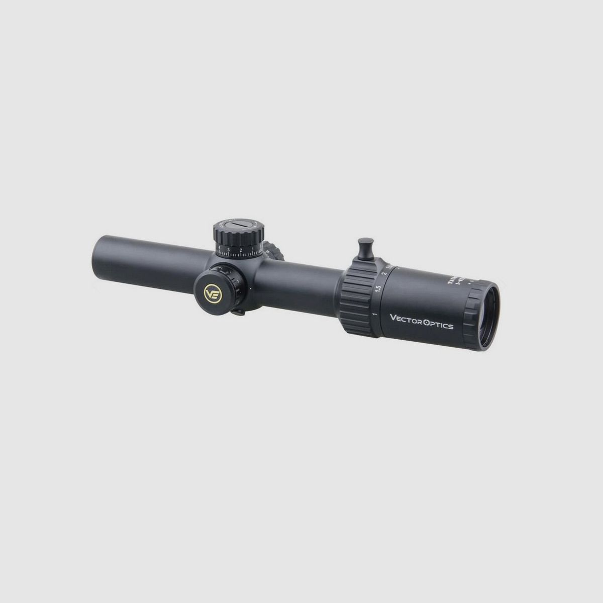 Vector Optics – Lunette de visée Taurus 1-6x24 FFP – SCFF-27, image 8 sur 8