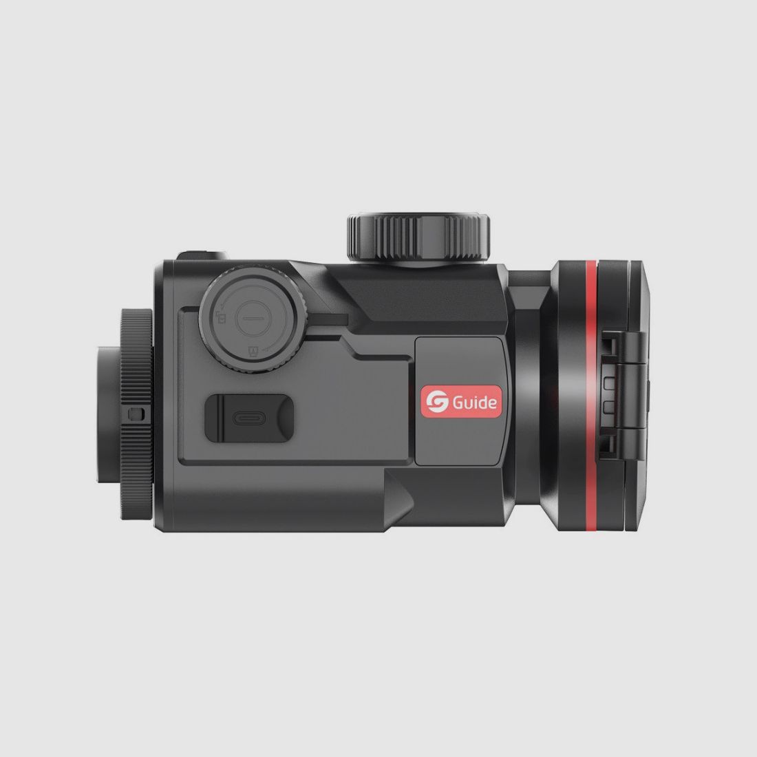 Clip-on térmico Guide 50mm LRF TB650P 2.0 - 640x512, imagen 3 de 3