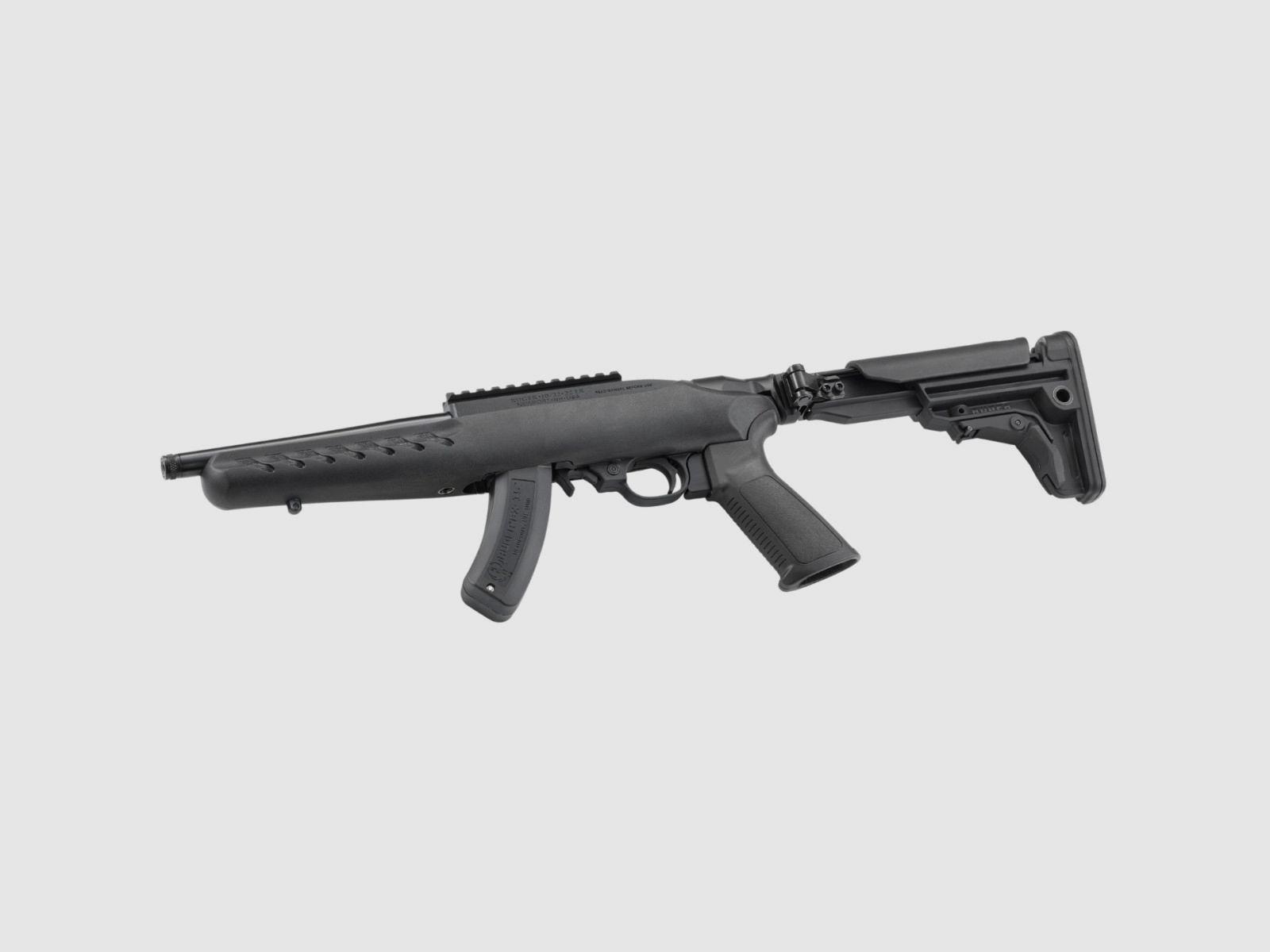 Ruger 10/22 SBR 8" - 33000, zdjęcie 6 z 13