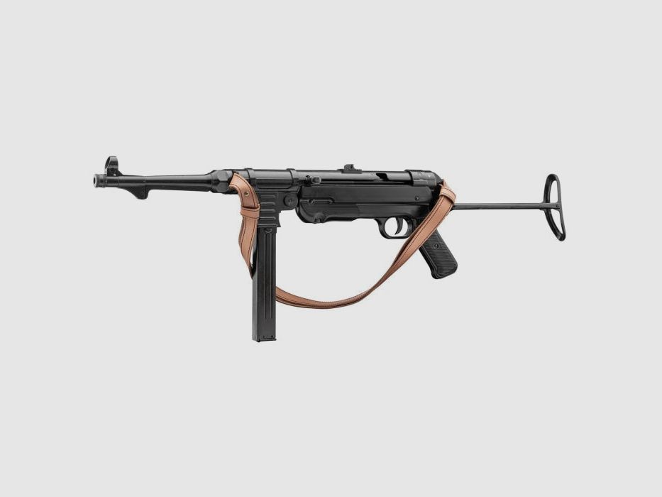 Decoratieve Replica Denix Duitse Mitrailleur MP40, afbeelding 1 van 2