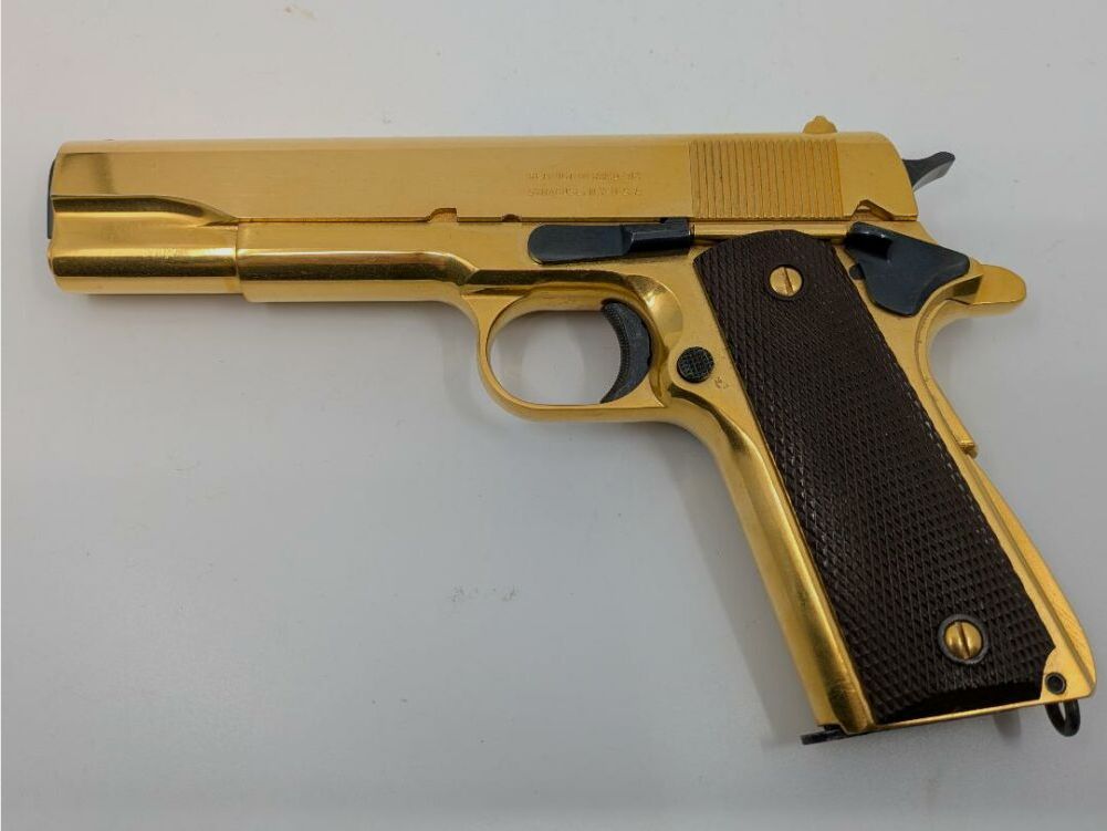 Remington Rand 1911 A1