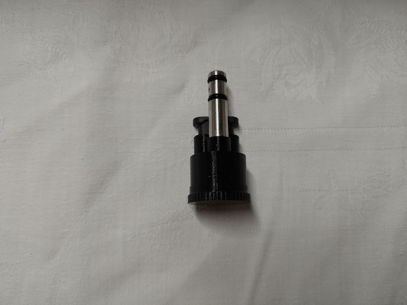 AEA HP Max MK2 Zubehör Laufmantel Barrel Bottle Clamp Schaftkappe Kartenhalter