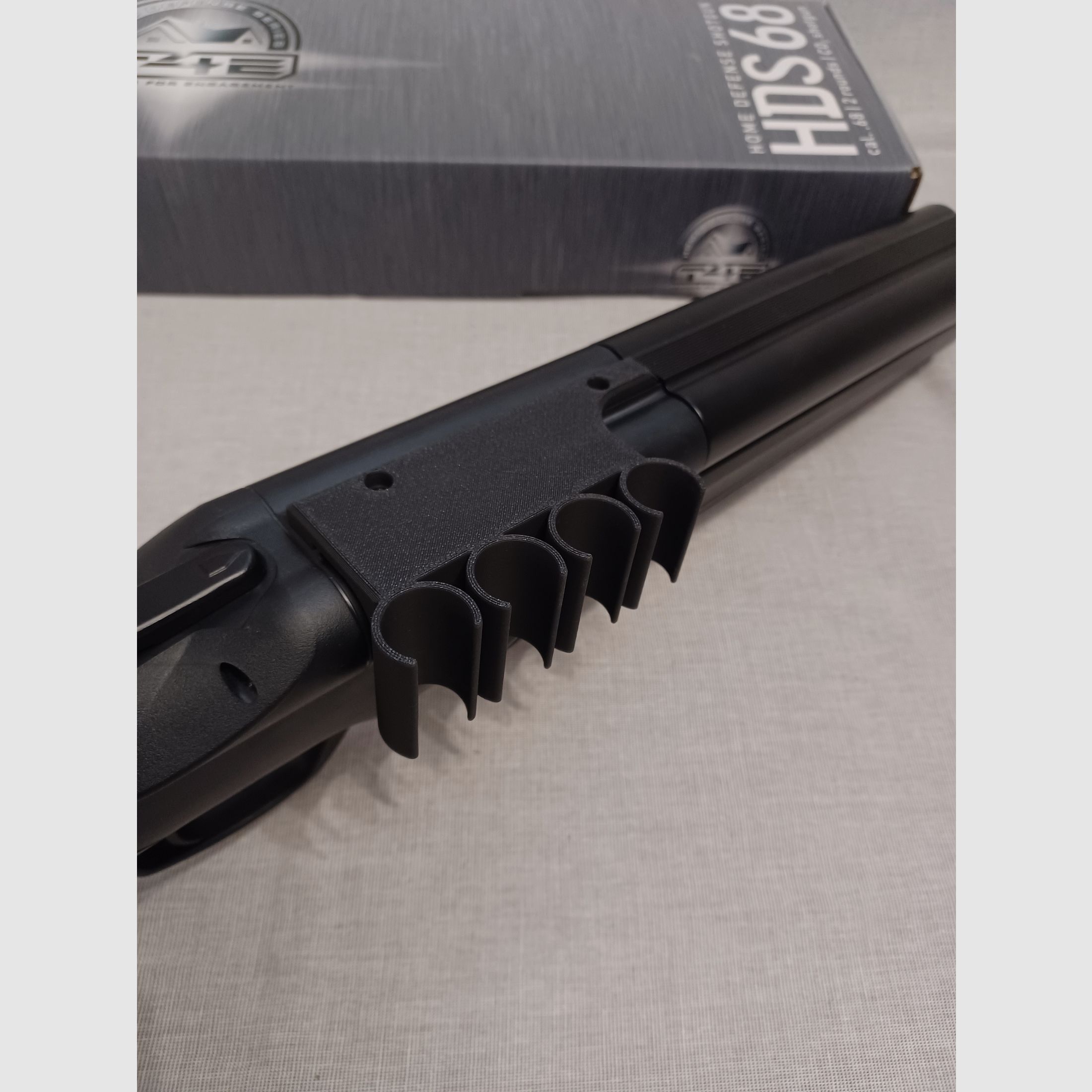 Umarex HDS 68 / .68 / RAM / Shotgun / OVP (176)