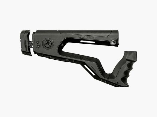 Hera Arms Hinterschaft CQR-AR15 Buttstock Gen.2