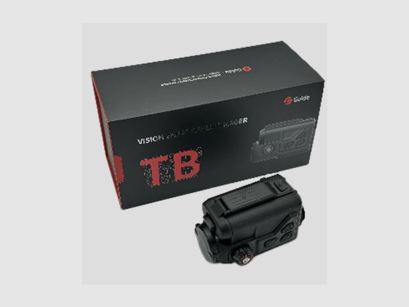 Guide Wärmebild-Vorsatzgerät TB430