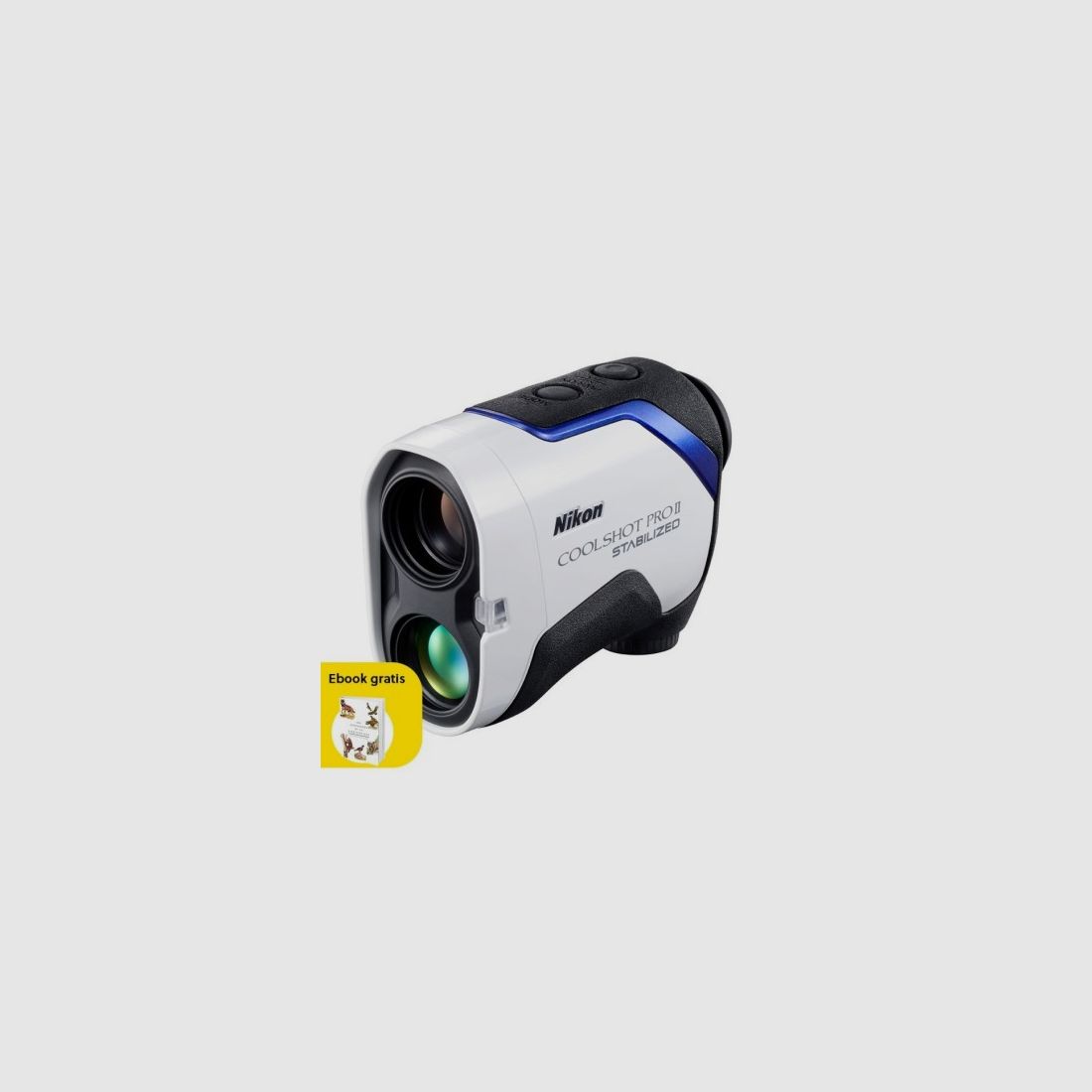 Nikon COOLSHOT PRO II STABILIZED, Bild 9 von 17