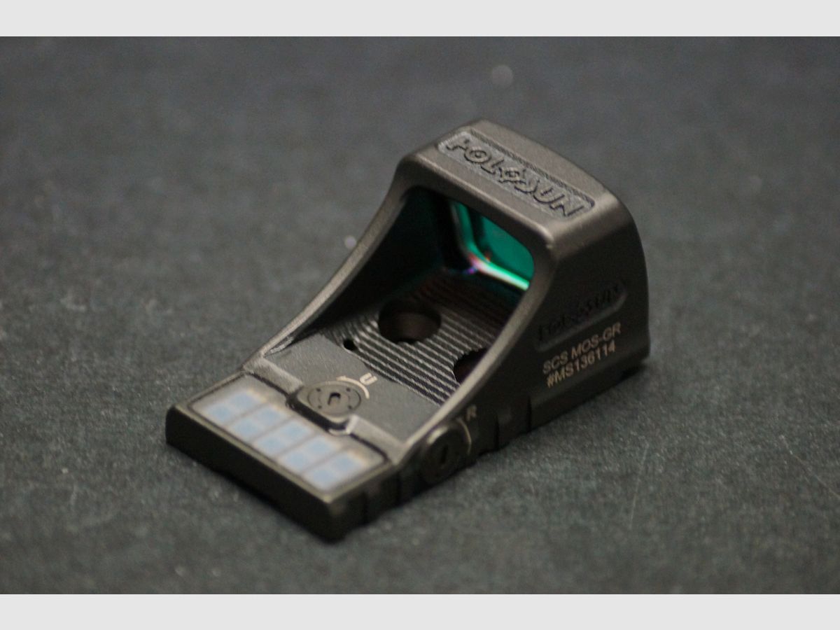 Holosun SCS-MOS-GR-Black, image 3 of 3