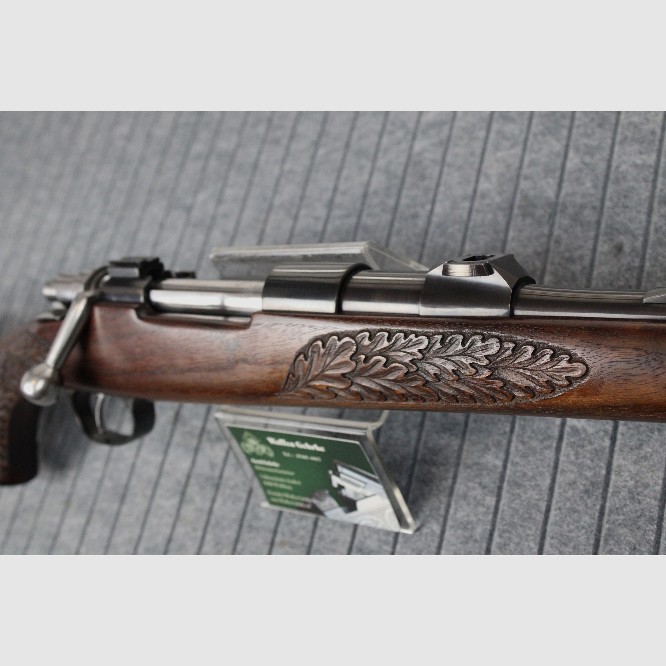 Mauser Mod.98 8X57IS Eichenlaub
