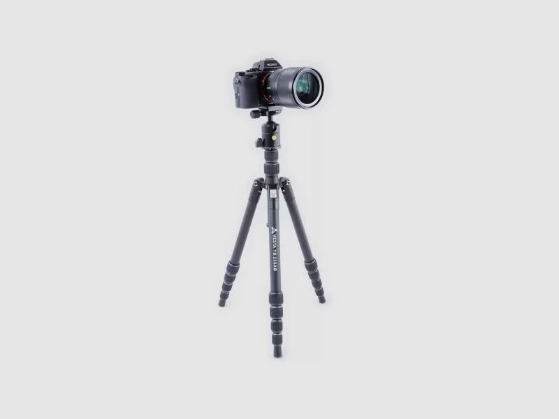 Vesta TB 235AB - Aluminium-Reise-Stativ, Bild 15 von 23