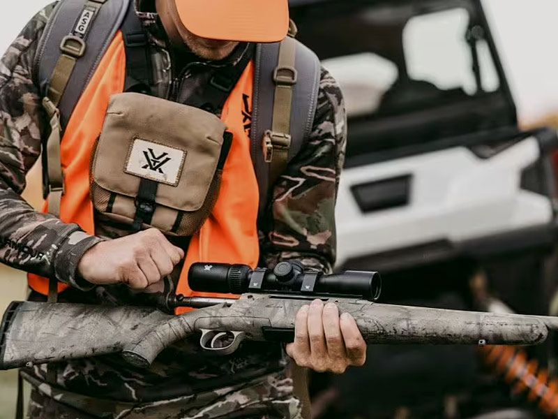 VORTEX Crossfire HD 2-7x32 DEAD HOLD 2A BDC