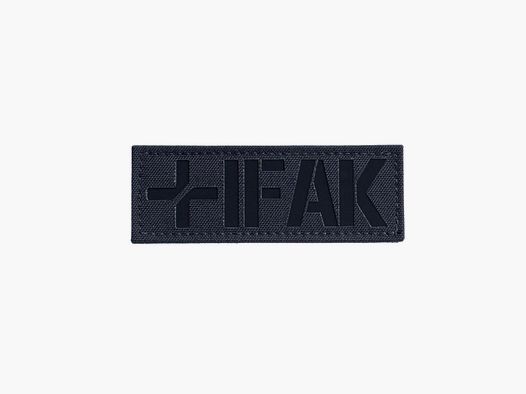 TERRA B® IFAK Patch "Black Edition"