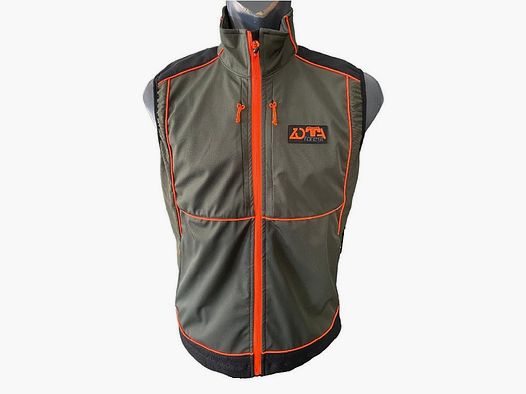 ZOTTA FOREST GILET ZFMV00430 BUFFALO