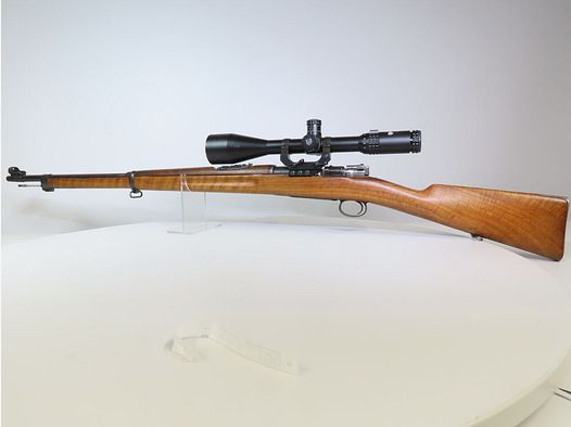 Top Carl Gustafs M96 incl. Optik + Feinvisierung + Matchabzug